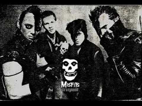 Misfits » Misfits - She 1977