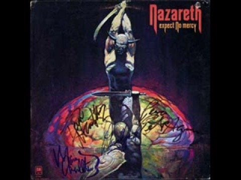 Nazareth » Desolation Road - Nazareth