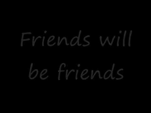 Tenacious D » Tenacious D - Friendship - Audio with lyrics