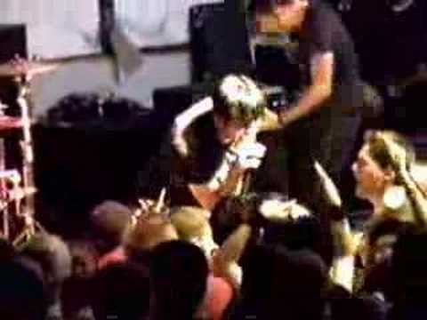 Thursday » Thursday - I Am The Killer (Live, Hellfest '01)