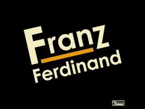 Franz Ferdinand » Franz Ferdinand - Auf Achse