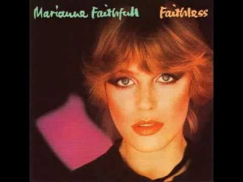 Marianne Faithfull » The Way You Want Me To Be - Marianne Faithfull