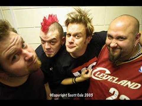 Bowling For Soup » Bowling For Soup - SuckerPunch Slideshow