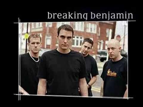 Breaking Benjamin » Breaking Benjamin - Shallow bay