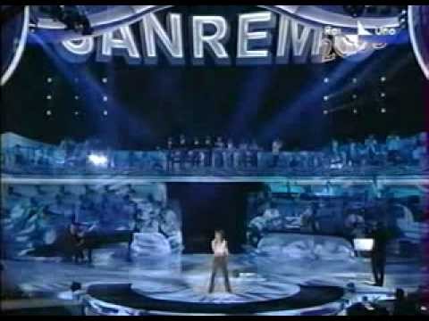 Alexia » Alexia - Per dire di no (Sanremo 2003)