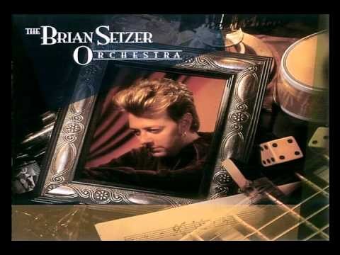 Brian Setzer » Brian Setzer Straight Up