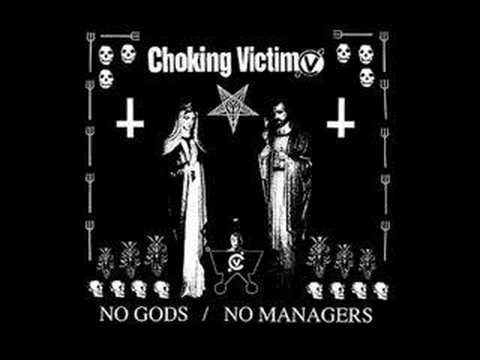 Choking Victim » Choking Victim - In My Grave