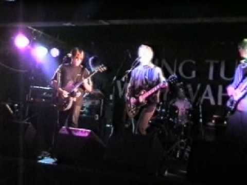 Mansun » Mansun, Moronica live, King Tuts, Glasgow 1995