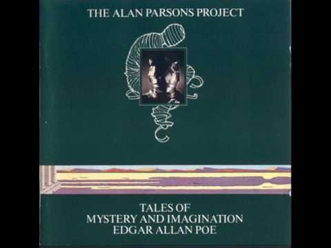 Alan Parsons » The Alan Parsons Project- The Cask Of Amontillado