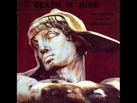 Daedalus » DEATH IN JUNE | Daedalus Rising  [ft. David Tibet]