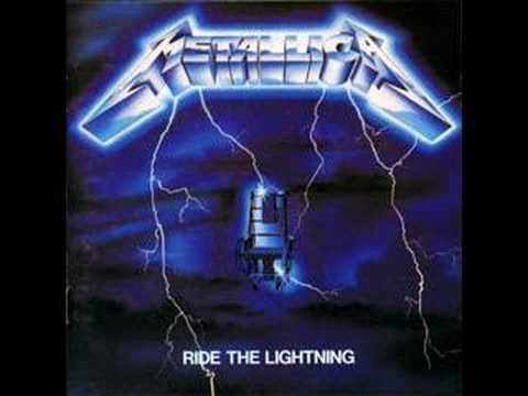 Metallica » Metallica - Ride the Lightning