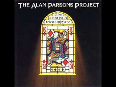 Alan Parsons » The Alan Parsons Project- The Ace Of Swords