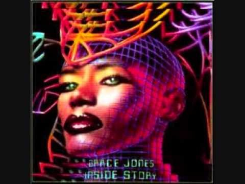 Grace Jones » Grace Jones  -  Inside Story