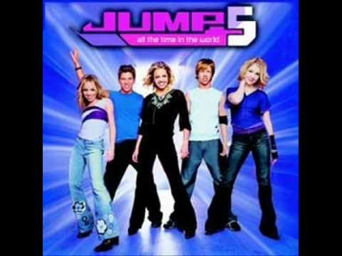 Jump5 » Shining Star By Jump5