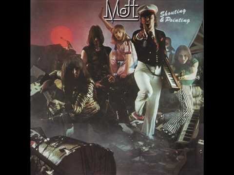 Mott » Mott - Collision Course