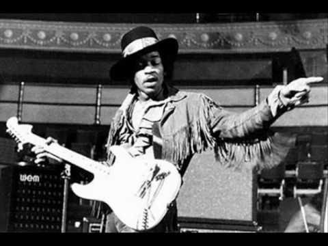 Jimi Hendrix » Jimi Hendrix Experience-'You Got Me Floatin''-1967