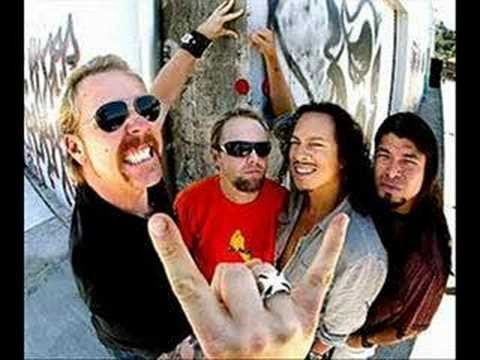 Metallica » Metallica - Sweet Amber