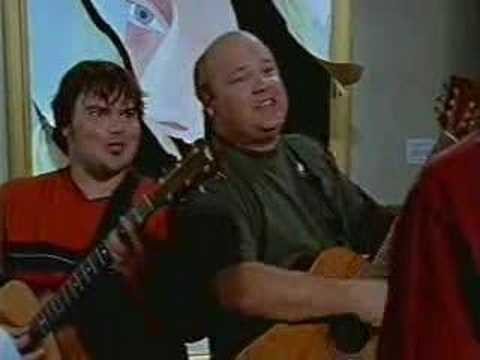 Tenacious D » Tenacious D - Lee