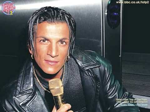 Peter Andre » Peter Andre - Stay with me