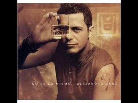 Alejandro Sanz » Alejandro Sanz - Al Olvido Invito Yo
