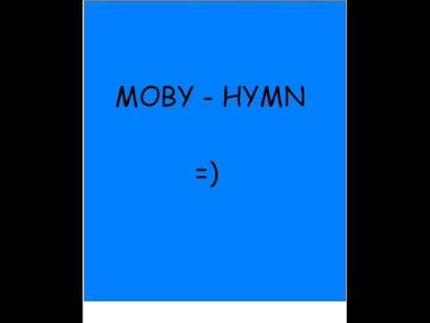 Moby » Moby - Hymn (piano original)