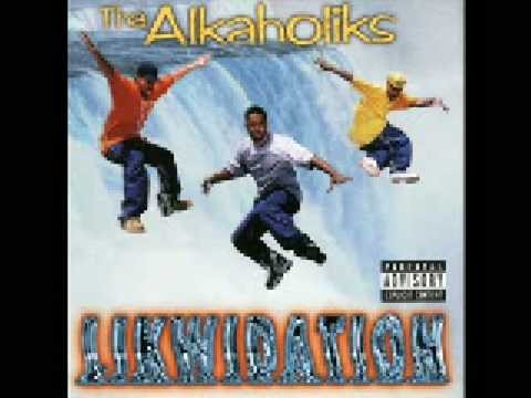 Tha Alkaholiks » Tha Alkaholiks feat. King Tee - Funny Style