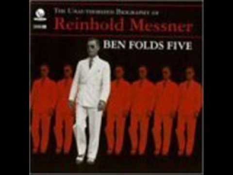 Ben Folds Five » Hospital Song- Ben Folds Five