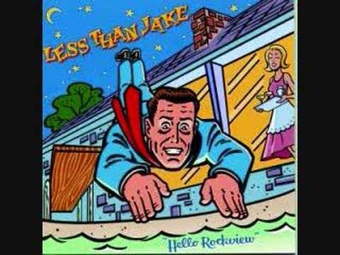 Less Than Jake » Less Than Jake - Danny Says