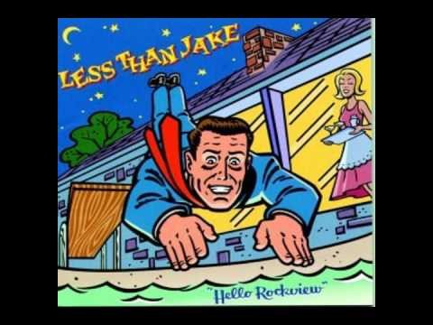 Less Than Jake » Less Than Jake - Great American Sharpshooter