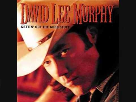 David Lee Murphy » David Lee Murphy-Born that way