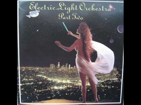 Electric Light Orchestra » Electric Light Orchestra Part Two : Thousand Eyes