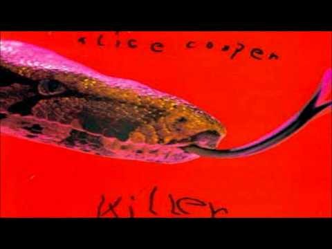 Alice Cooper » Alice Cooper - Dead Babies/Killer (Studio Version)