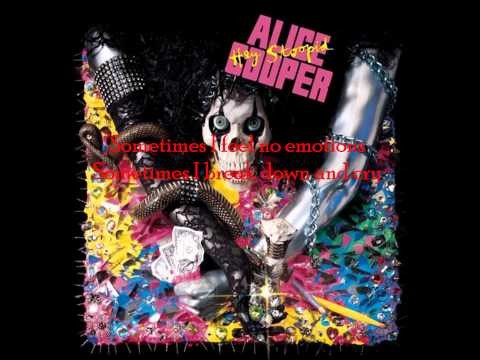 Alice Cooper » Alice Cooper - Hurricane Years