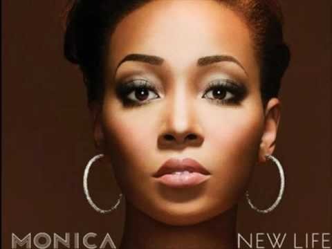 Monica » Monica- Without You (NEW SONG 2012)