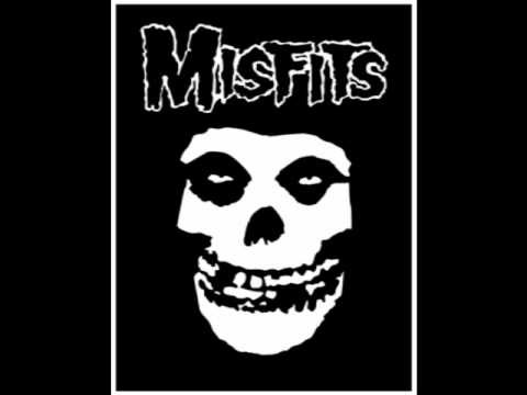 Misfits » Misfits - Spinal Remains
