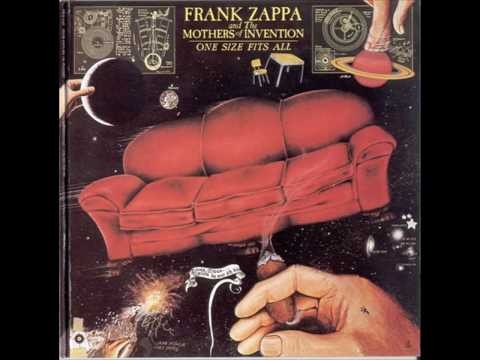 Frank Zappa » Frank Zappa - Evelyn, A Modified Dog