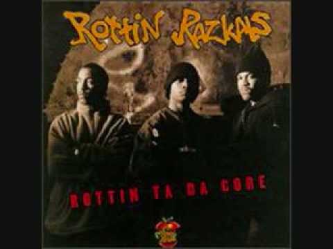 Rottin Razkals » Rottin Razkals - One Time For Ya Mind