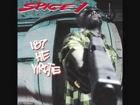 Spice 1 » Spice 1 - Clip & the Trigga
