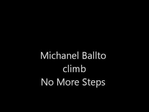 Michael Ball » Michael Ball No MOre steps to Climb