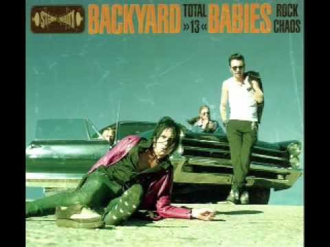 Backyard Babies » Backyard Babies - Let's Go To Hell