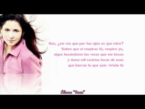 Rosa » Rosa LÃ³pez - No jodas por favor (Con letra)