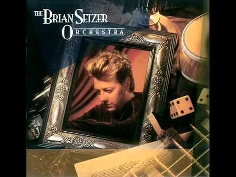 Brian Setzer Orchestra » The Brian Setzer Orchestra - Ball And Chain