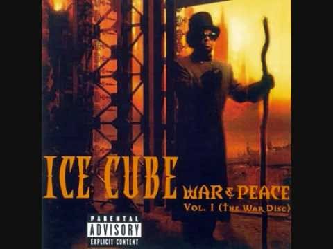 Ice Cube » Ice Cube - MP (War And Peace Volume 1)