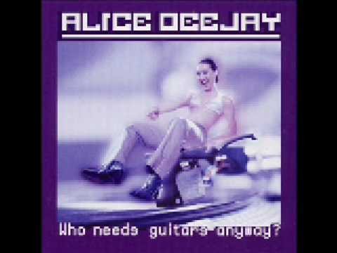 Alice Deejay » 10 - Alice Deejay - No More Lies