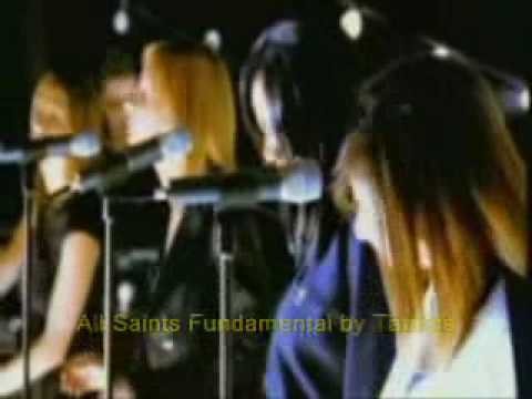 All Saints » All Saints Under the Bridge MTV 03/05