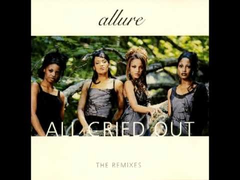 Allure » Allure - All Cried Out (Hex Hector Radio Mix)