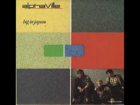 Alphaville » Alphaville - Big in Japan (Culture mix)