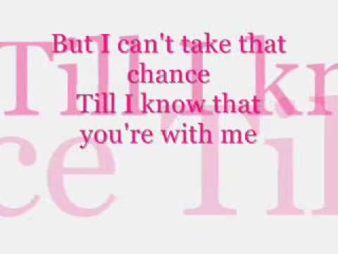 Amanda » Amanda- If I Open Up My Heart to You [lyrics]