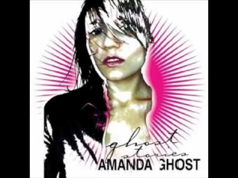 Amanda Ghost » Amanda Ghost - Cellophane