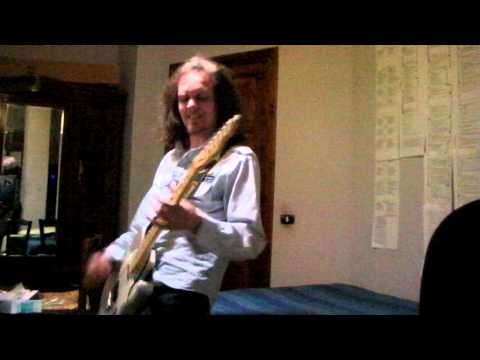 Amen » Amen   Coma America Cover by Adrian Woodhouse